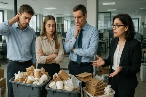 What Are the Key Challenges Businesses Face with Waste