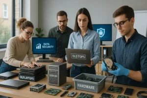 What Is ITAD and Why Start-ups Should Care