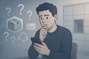 What Should You Do If Your Parcel Is Delayed or Missing