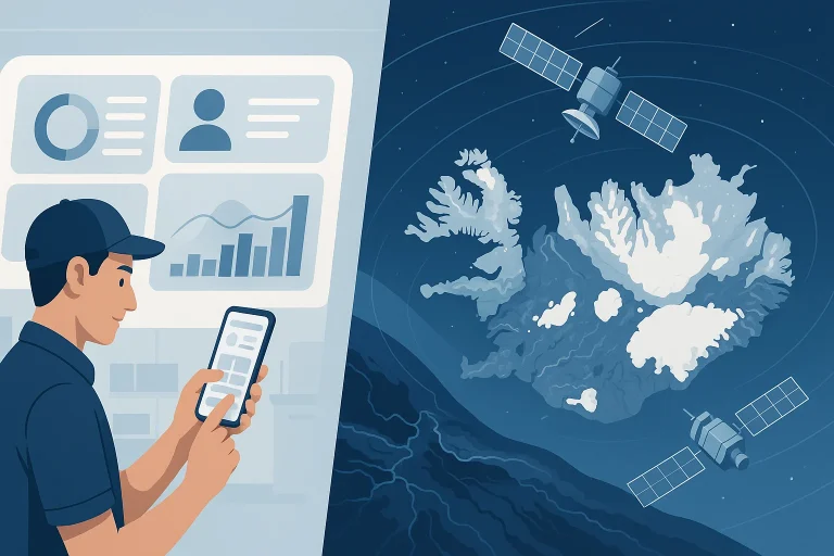 What is Iceland Sentinel