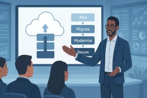 What lessons from AWS shaped the vision for CapabiliSense