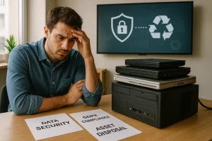 Why ITAD Matters for Start-ups