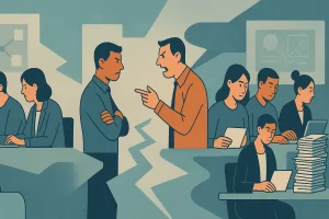 Why do transformation programmes keep failing