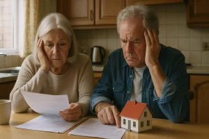 Will Pensioners Be Forced to Sell Their Homes Under These Plans