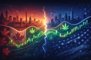 Are Canadian Cannabis Companies Making Strategic Moves Into the U.S.