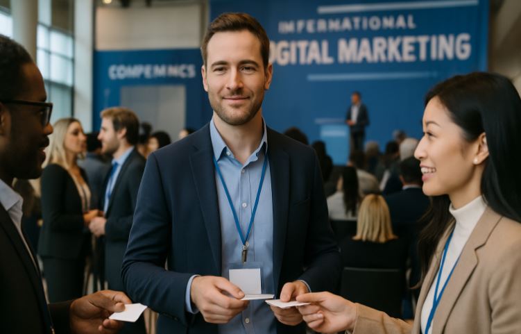 Attending International Conferences As a Marketing Leader