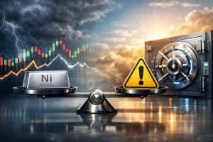 How Can Investors Manage Risk in the Volatile Nickel Market