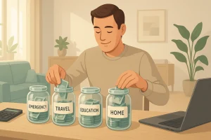 How Can You Save Money With Purpose and Confidence