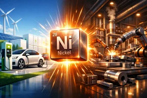 How Is Nickel Used in the Energy and Industrial Sectors
