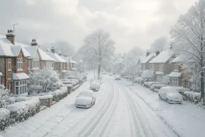 How the Snowstorm Could Create a White Christmas
