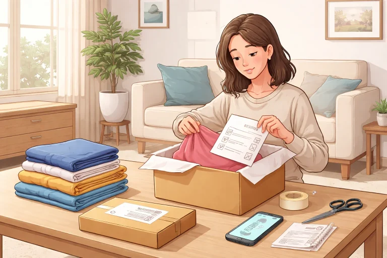 How to Return on SHEIN