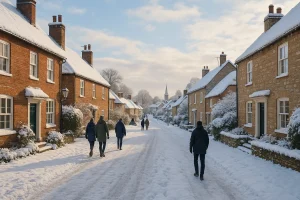 Is the UK Really Expecting a White Christmas in 2025
