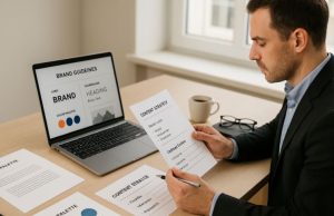 Maintaining Brand Consistency and Strategic Supervision