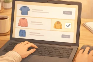 Selecting Items to Return