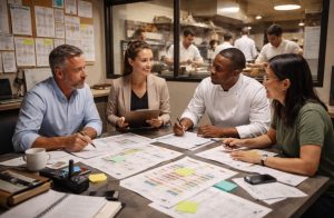 Supporting Growth Through Smarter Organisation