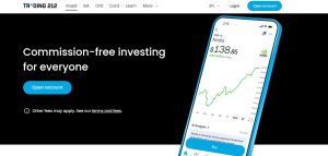 Trading 212