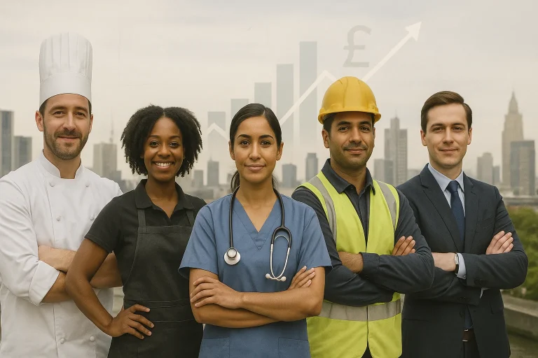 UK National Living Wage 2026 Estimate