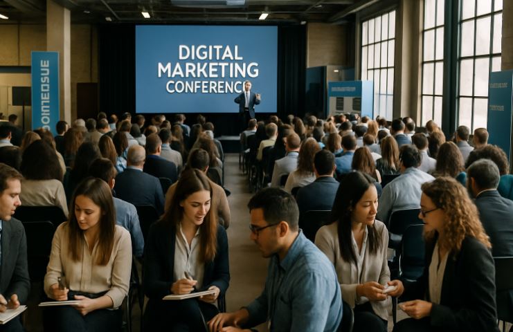 Why Attend International Conferences as Marketing Leader?