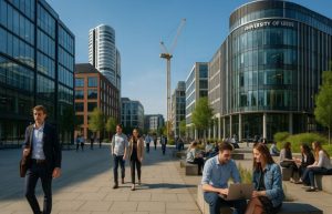 Why Leeds Is Rising as the UK’s Next Big Startup Hub?