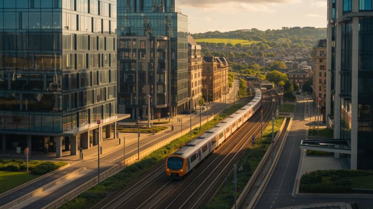 why preston is fastest-growing business hub