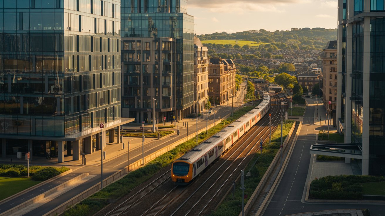 why preston is fastest-growing business hub