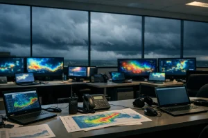 AI for Climate Adaptation