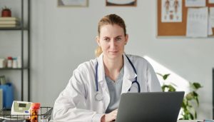 Consulting a Vein Specialist