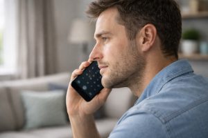 DPD's automated phone