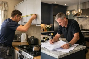 Do Kitchen Fitter Prices Vary by Experience and Region