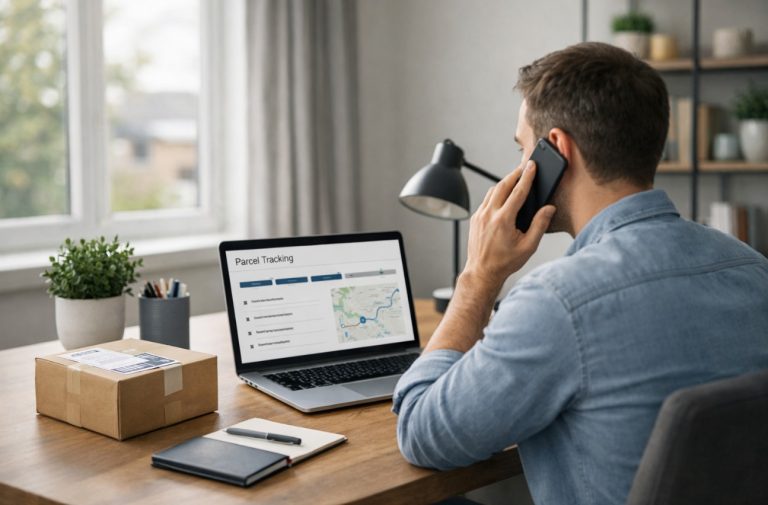 How Do I Contact DPD by Phone