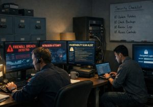 How Exposed Is Your Startup to Cybersecurity Risks