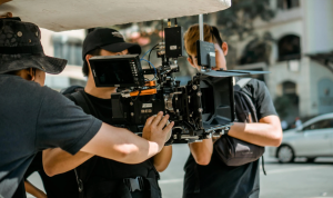 Is Getting Comfortable on Camera the Key to a Successful Startup