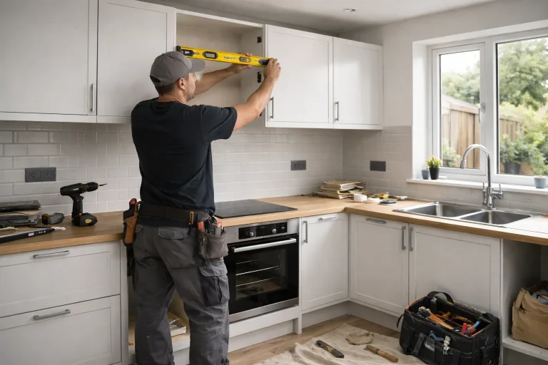 Kitchen Fitter Day Rate 2026 – What Does It Cost Across the UK