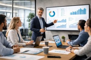 Specialist Expertise and Industry Knowledge