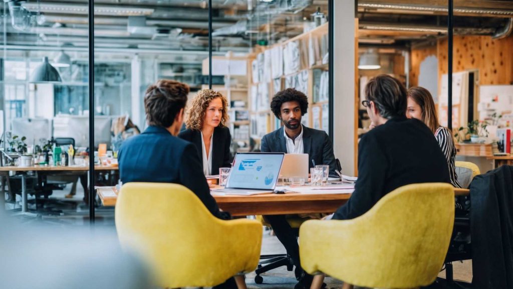 Strong Business Foundations