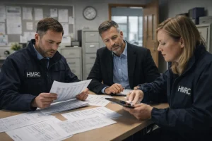 What Does HMRC Look for During a Wage Raid