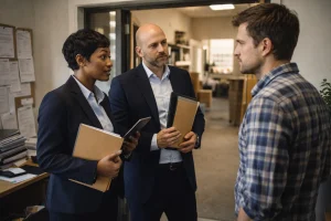 What Is an HMRC Wage Raid and Why Does It Happen