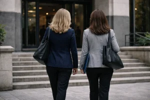 Who Was the Irwin Mitchell Lawyer