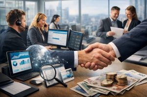 why outsourced lead generation delivers better roi