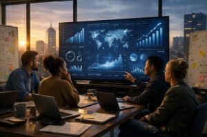 how prepared is your startup for the next internet shift