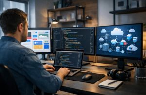 Core In-Demand Tech Skills for UK Developers