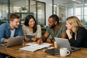 Essential Features for a Growing Team