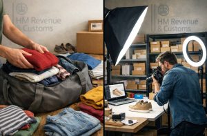 How Does HMRC Define Personal vs Business Selling