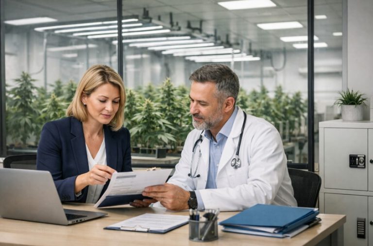 How to Start a Medical Cannabis Business