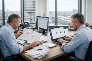 The Shift From Manual to Automated Purchasing