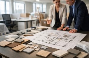 Understanding Interior Fit-outs