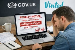 What Are the Penalties for Not Reporting Your Vinted Income to HMRC