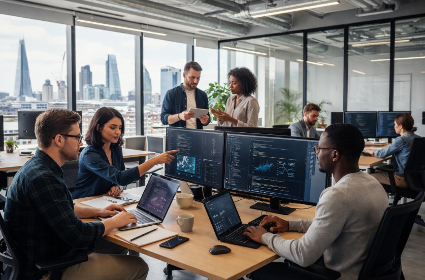 key skills to look for in uk software developers today