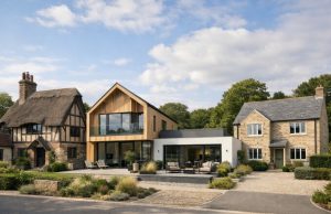 which non-standard homes require specialised insurance cover