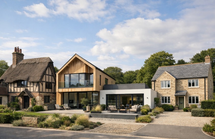 which non-standard homes require specialised insurance cover